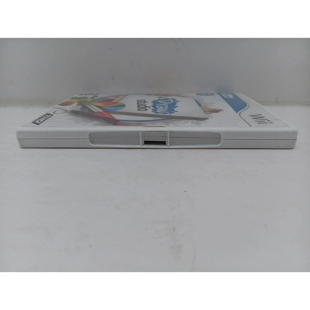 uDraw Studio (Wii, 2010)